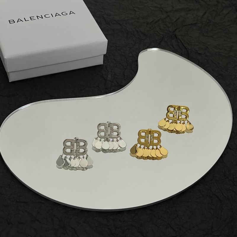 Balenciaga Earring 05lyr91 (3)